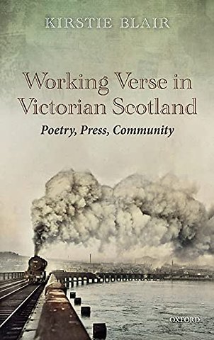 Working Verse in Victorian Scotland