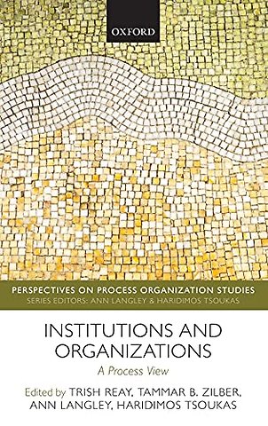Institutions and Organizations