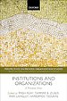 Institutions and Organizations