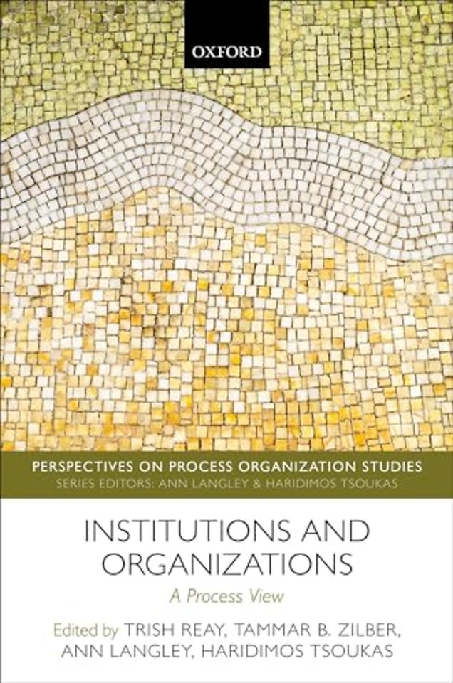 Institutions and Organizations