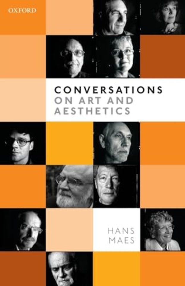 Conversations on Art and Aesthetics