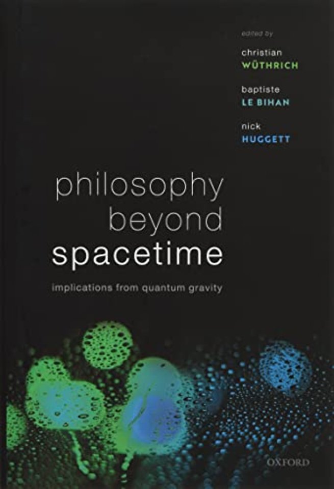 Philosophy Beyond Spacetime