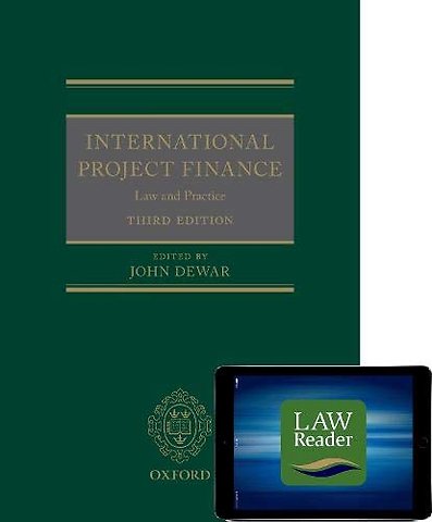 International Project Finance (Book and Digital Pack)