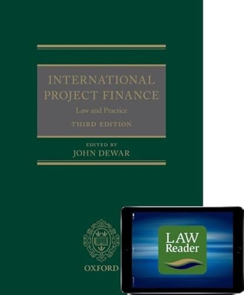 International Project Finance (Book and Digital Pack)