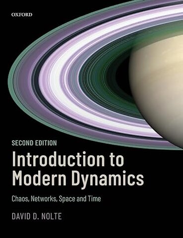 Introduction to Modern Dynamics