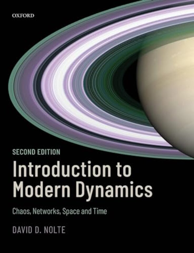 Introduction to Modern Dynamics