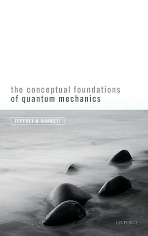 The Conceptual Foundations of Quantum Mechanics