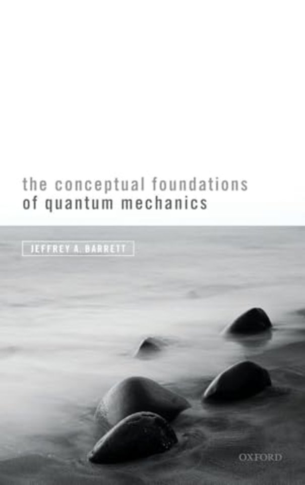 The Conceptual Foundations of Quantum Mechanics