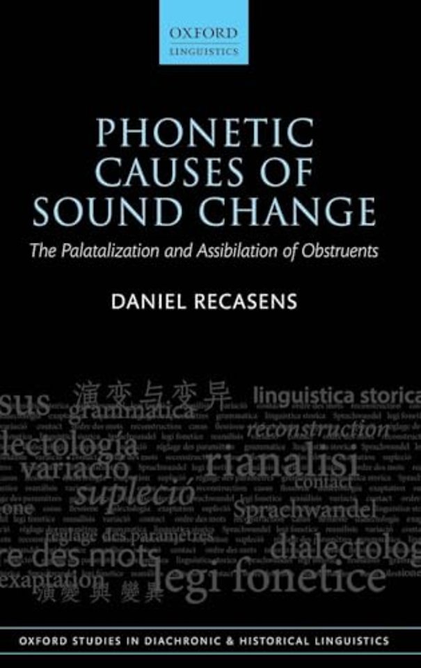 Phonetic Causes of Sound Change