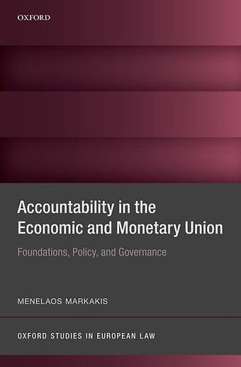 Accountability in the Economic and Monetary Union