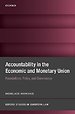 Accountability in the Economic and Monetary Union Accountability in the Economic and Monetary Union
