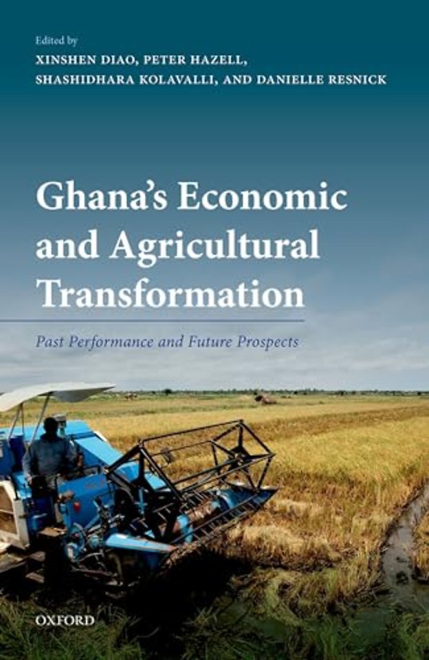 Ghana's Economic and Agricultural Transformation