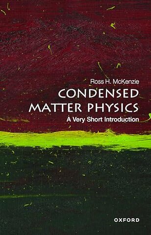 Condensed Matter Physics