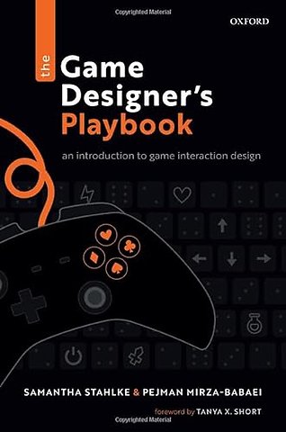 The Game Designer's Playbook