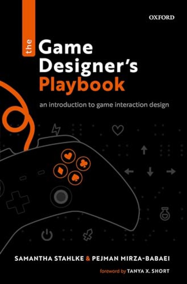 The Game Designer's Playbook