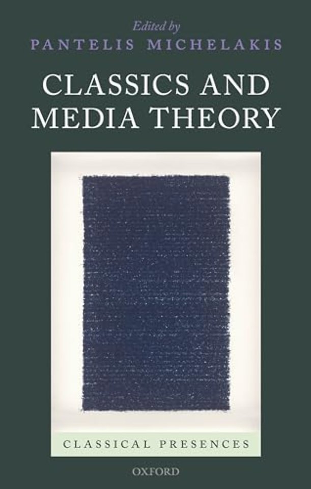 Classics and Media Theory