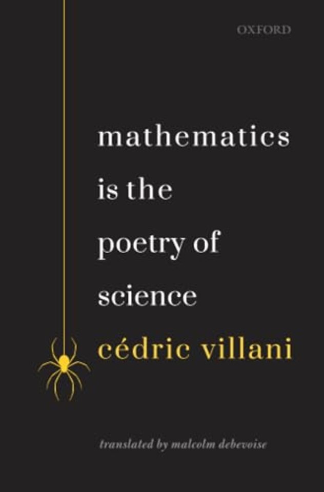 Mathematics is the Poetry of Science