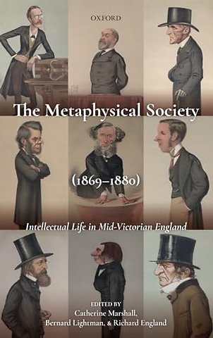 The Metaphysical Society (1869-1880)