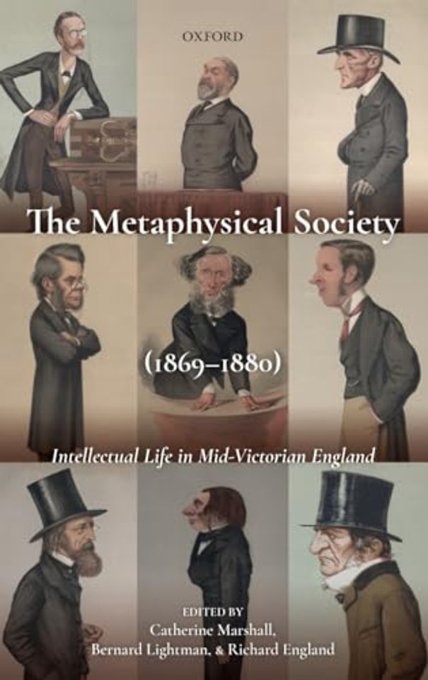 The Metaphysical Society (1869-1880)