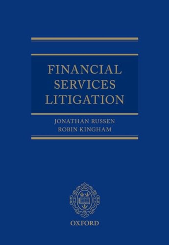 Financial Services Litigation