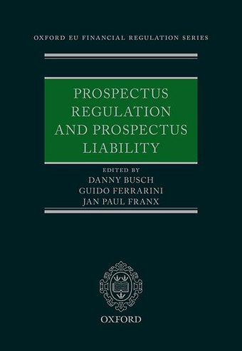 Prospectus Regulation and Prospectus Liability