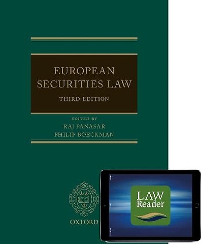 European Securities Law