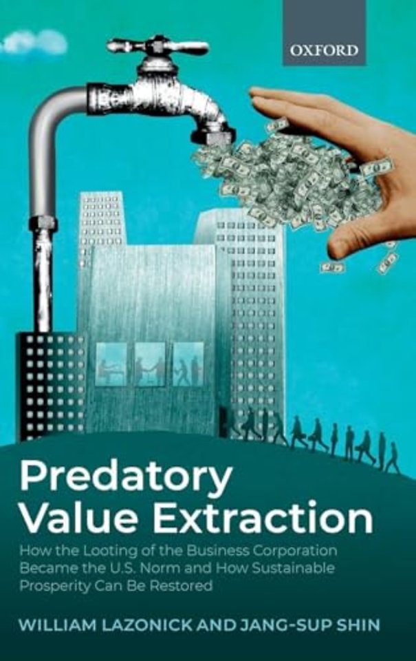 Predatory Value Extraction