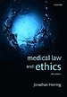 Medical Law and Ethics