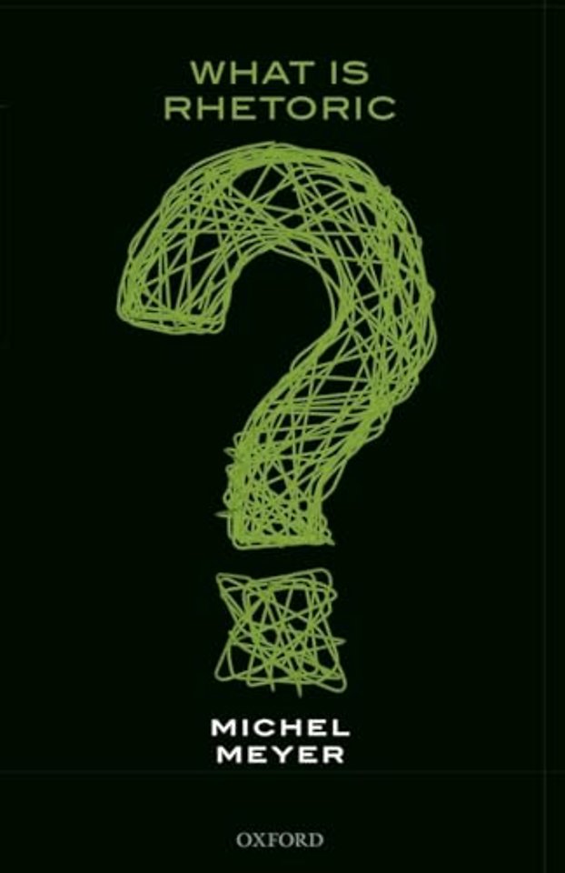 What is Rhetoric?