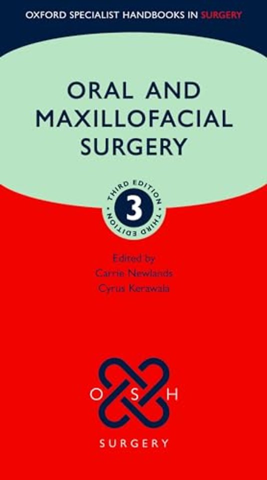 Oral and Maxillofacial Surgery