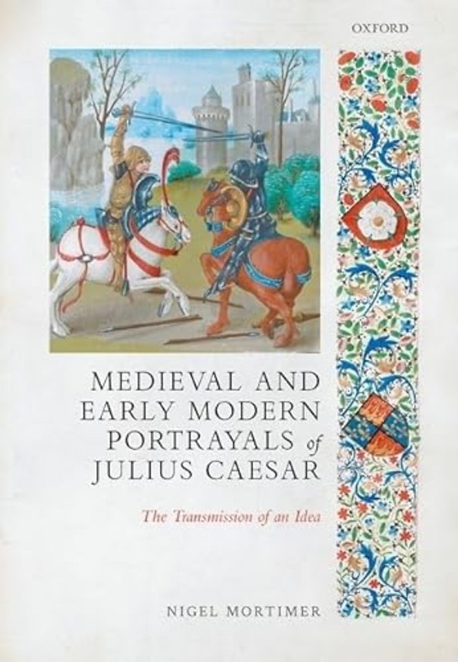 Medieval and Early Modern Portrayals of Julius Caesar