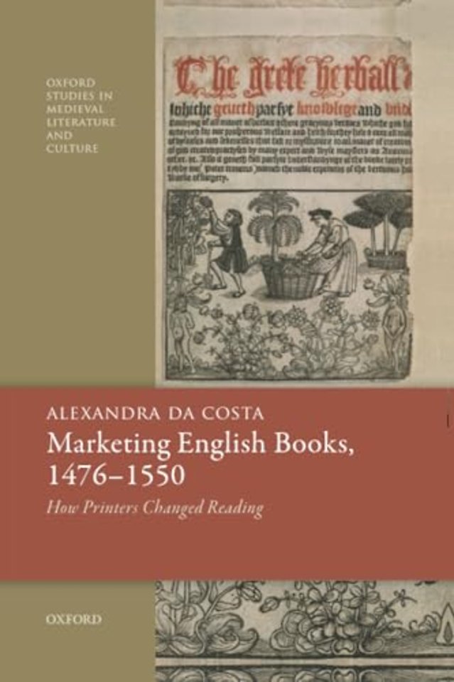 Marketing English Books, 1476-1550