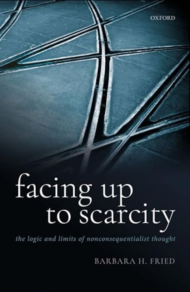 Facing Up to Scarcity