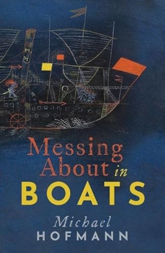 Messing About in Boats
