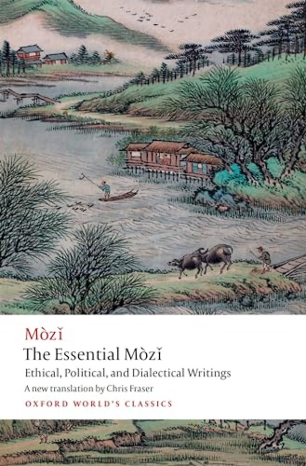 The Essential Mòzǐ