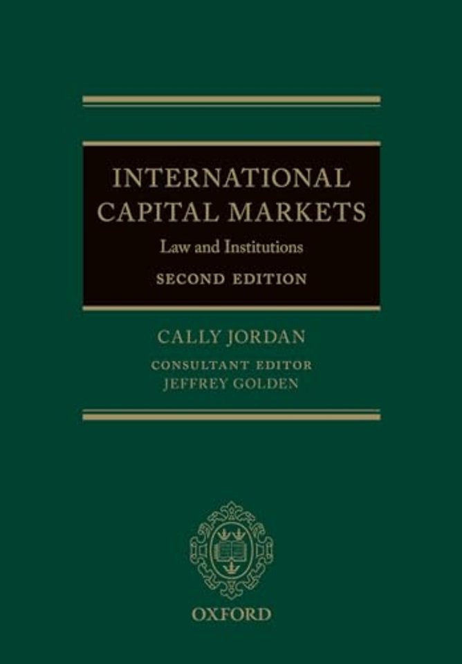 International Capital Markets