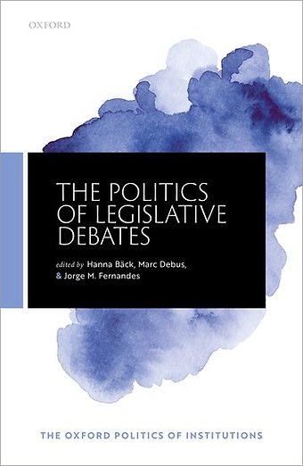 The Politics of Legislative Debates