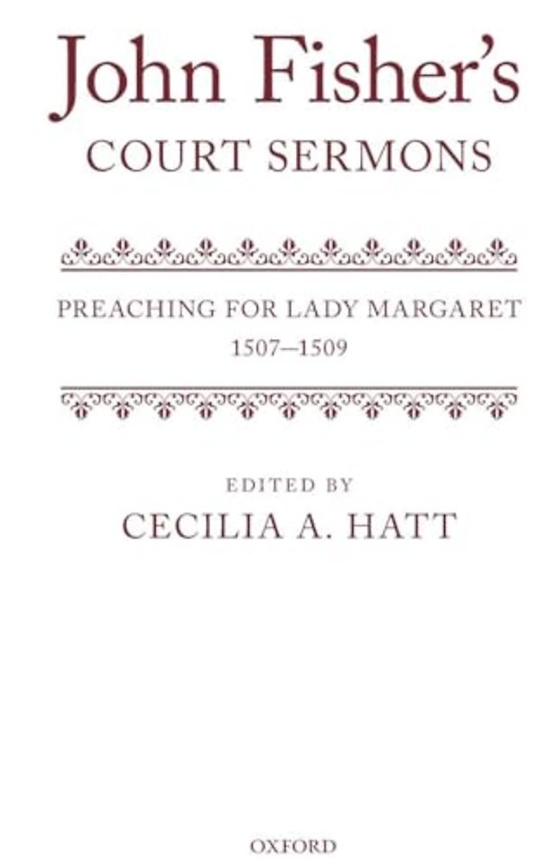 John Fisher's Court Sermons