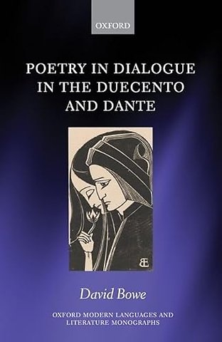 Poetry in Dialogue in the Duecento and Dante