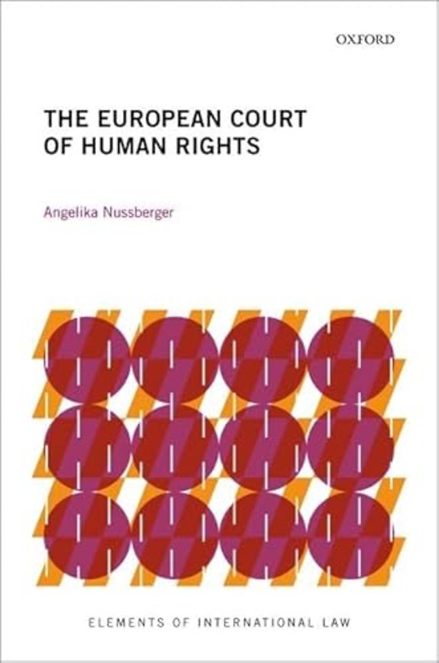 The European Court of Human Rights