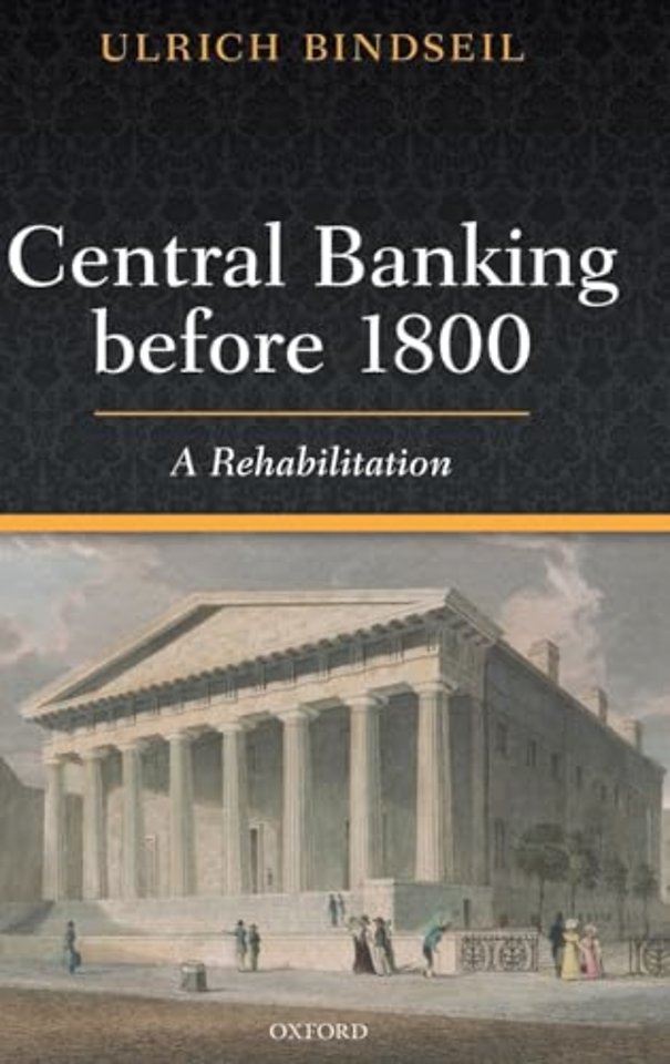 Central Banking before 1800