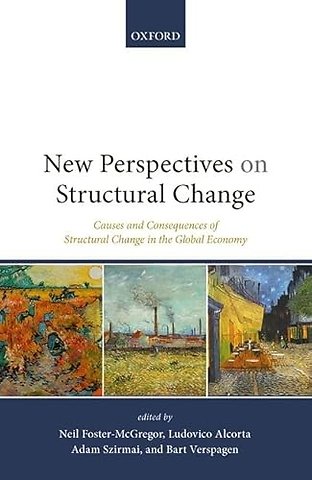 New Perspectives on Structural Change