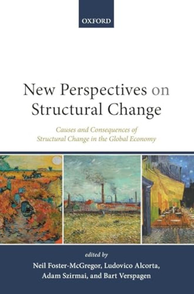 New Perspectives on Structural Change