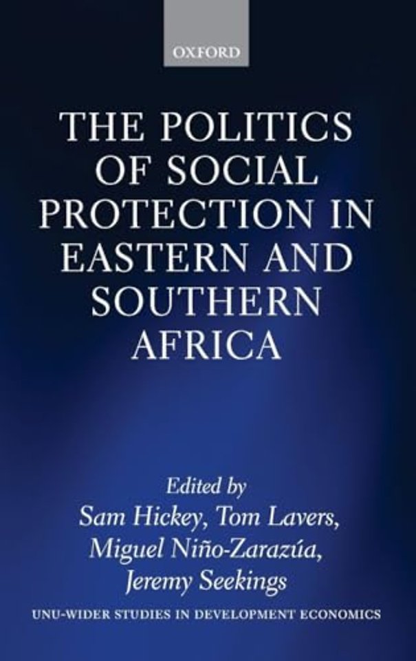 The Politics of Social Protection in Eastern and Southern Africa