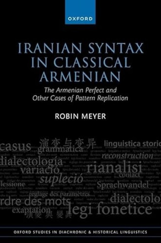 Iranian Syntax in Classical Armenian
