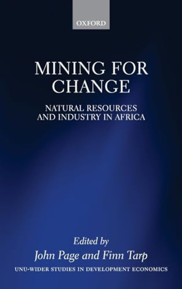 Mining for Change