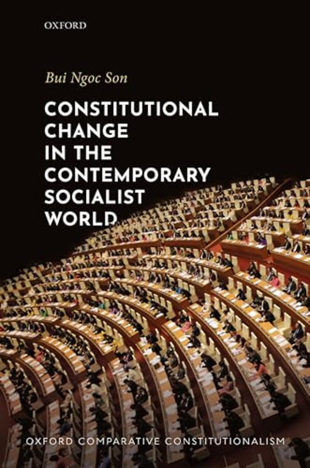 Constitutional Change in the Contemporary Socialist World