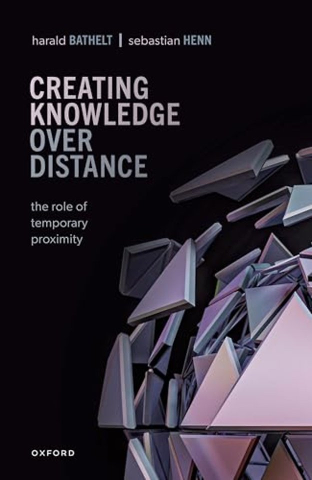 Creating Knowledge over Distance