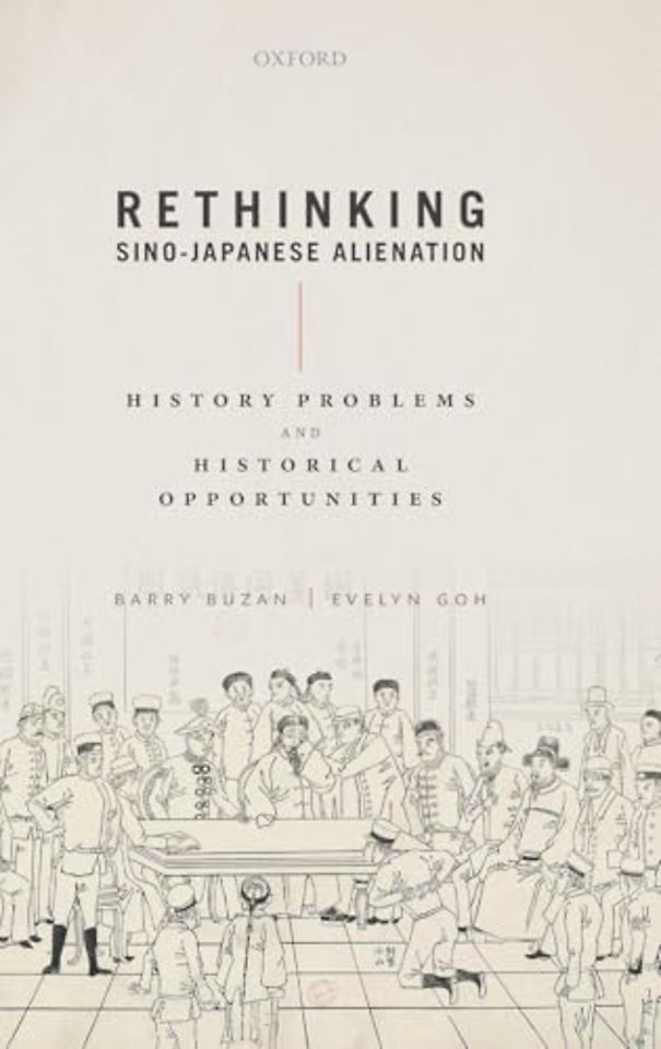 Rethinking Sino-Japanese Alienation