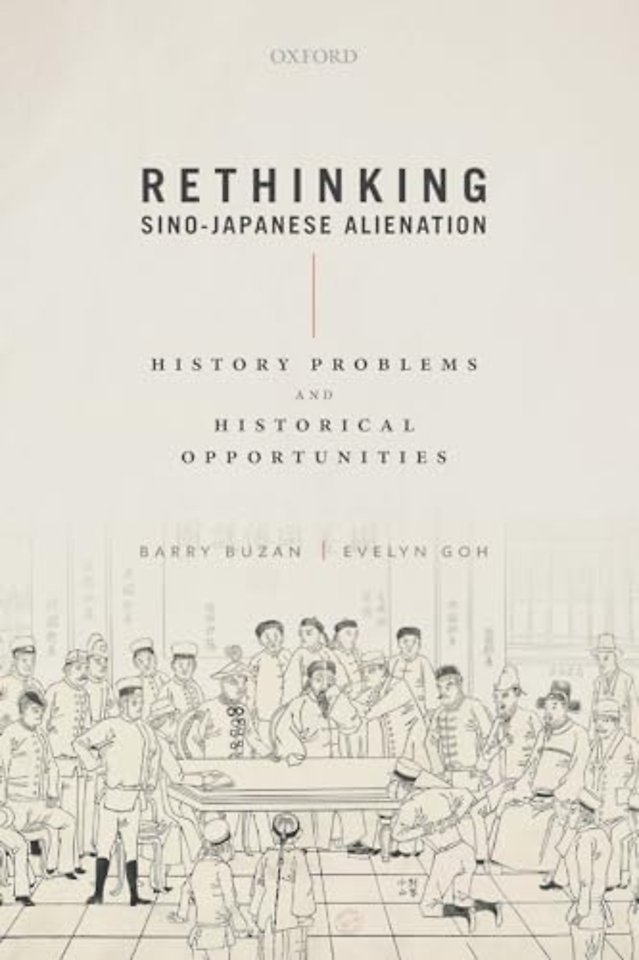Rethinking Sino-Japanese Alienation